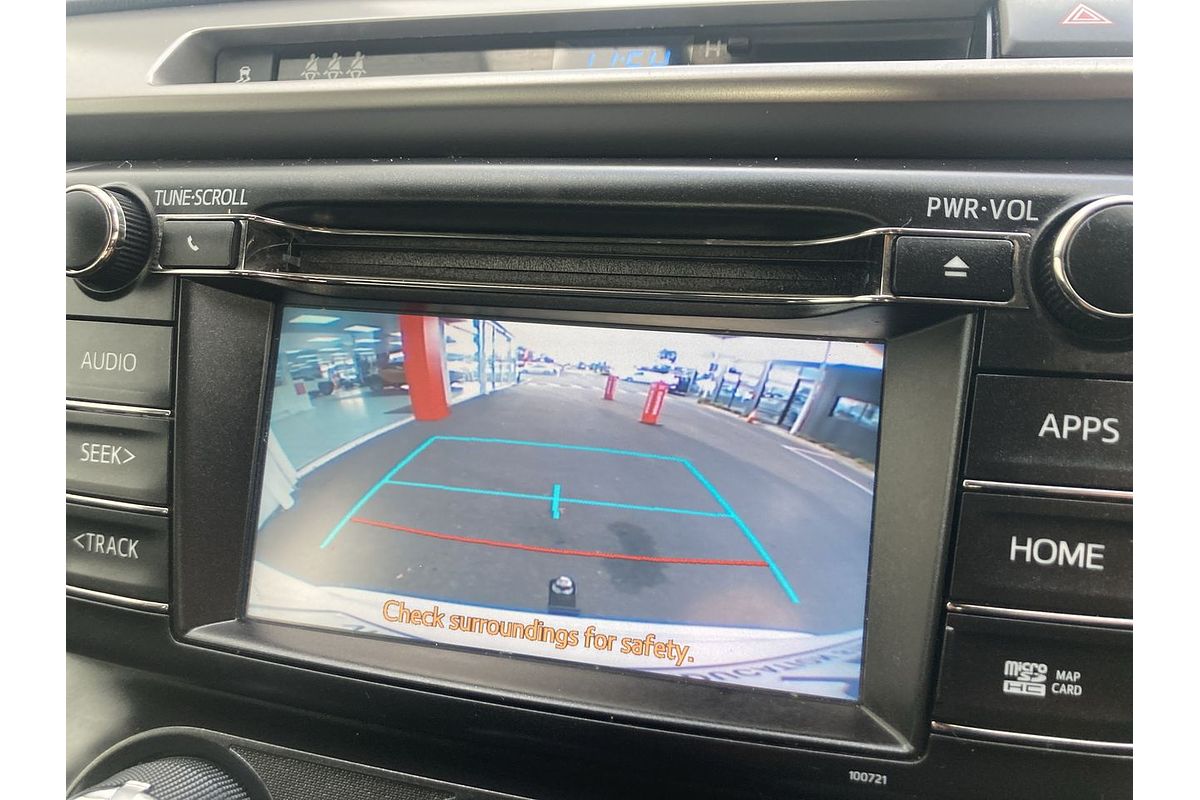 2018 Toyota RAV4 GX ZSA42R