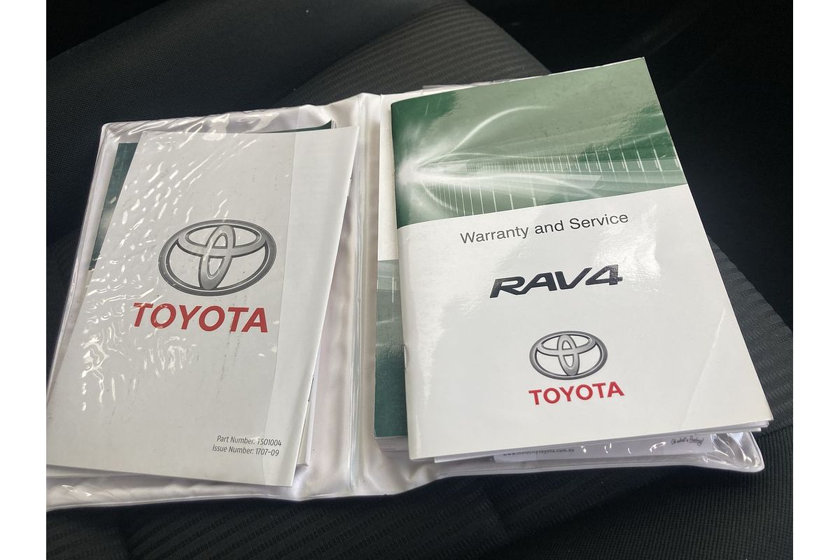 2018 Toyota RAV4 GX ZSA42R