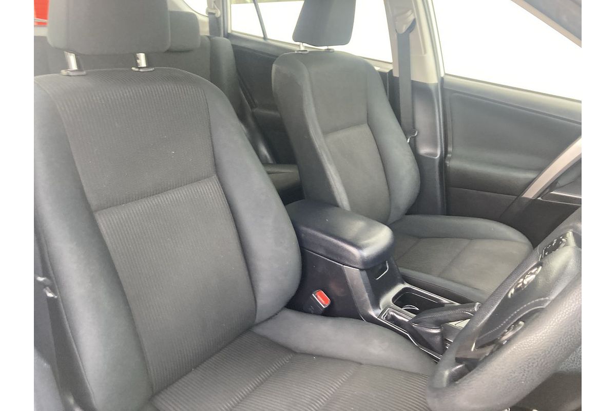 2018 Toyota RAV4 GX ZSA42R