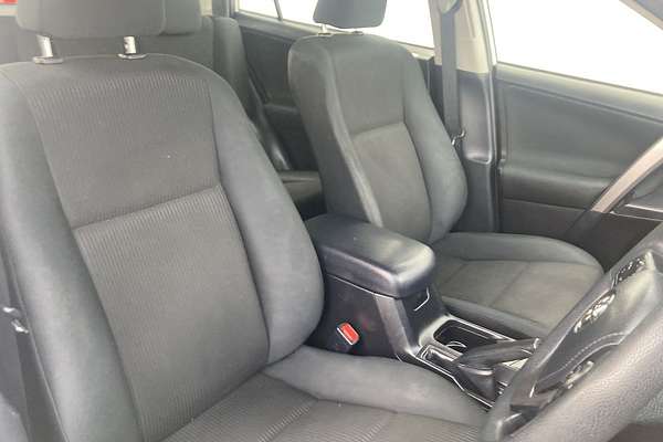 2018 Toyota RAV4 GX ZSA42R