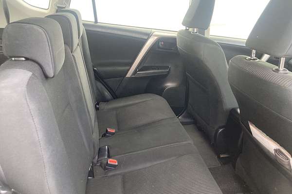 2018 Toyota RAV4 GX ZSA42R