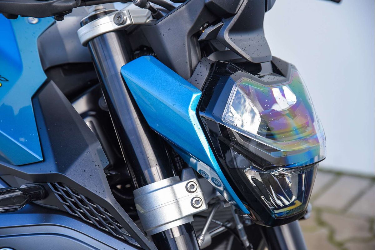 2025 BMW F 900 R F 900