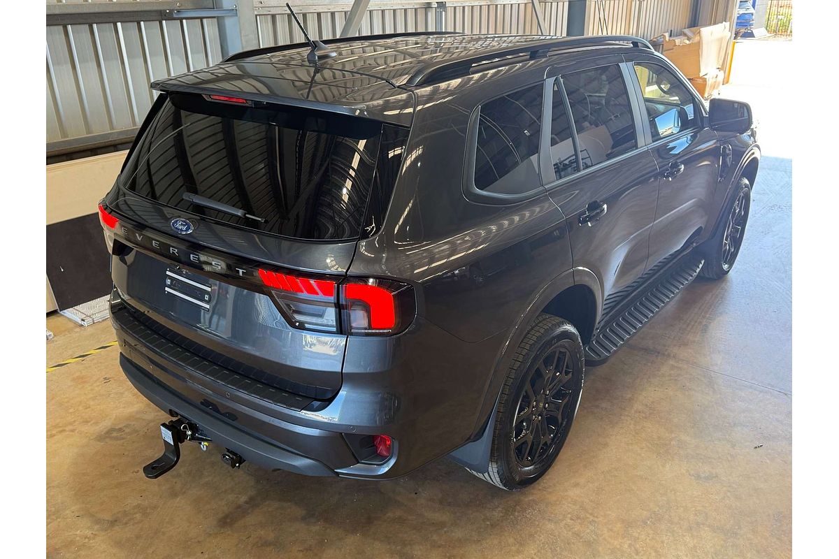 2025 Ford Everest Sport  3.0L