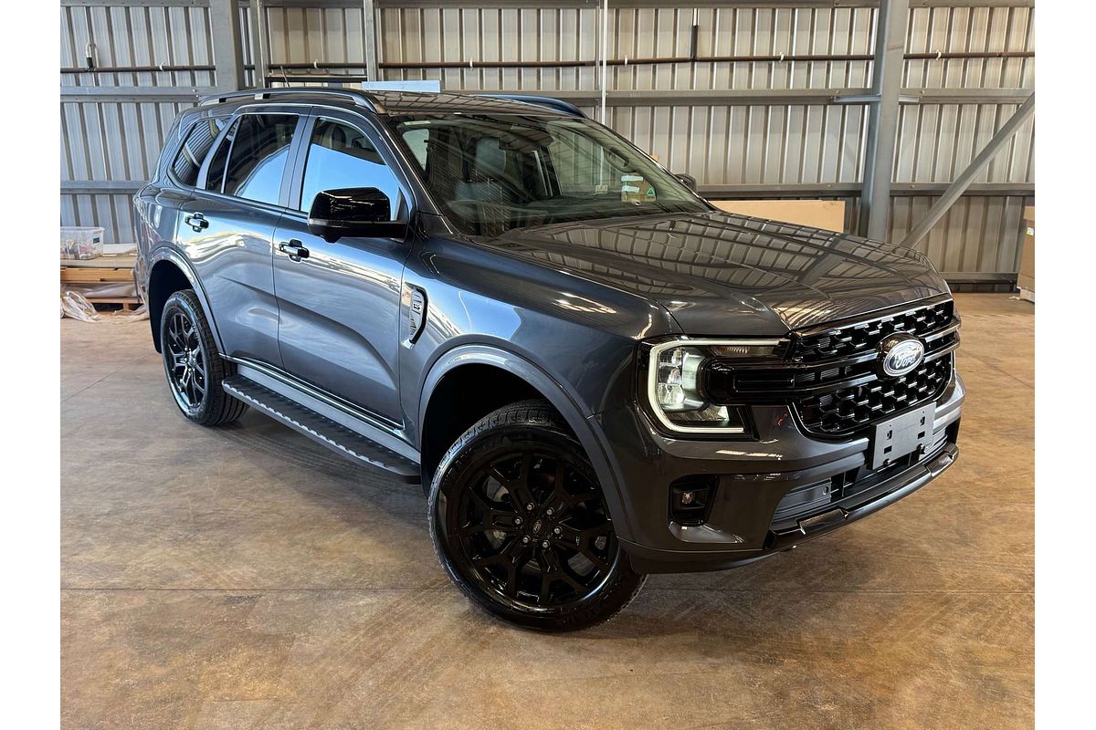 2025 Ford Everest Sport  3.0L