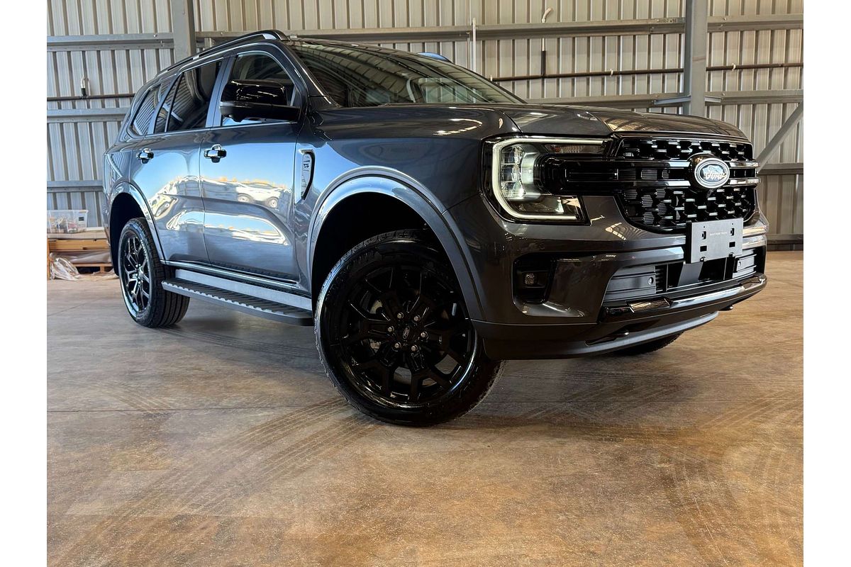 2025 Ford Everest Sport  3.0L