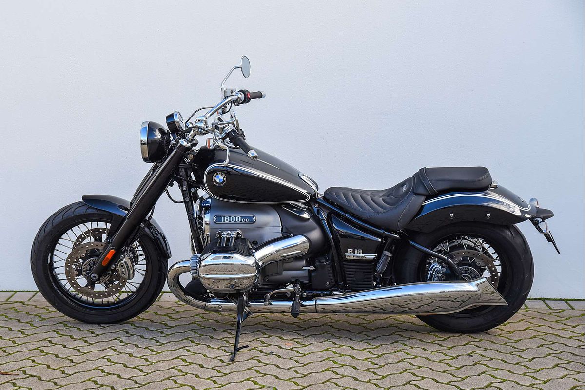 2020 BMW R 18 R 18