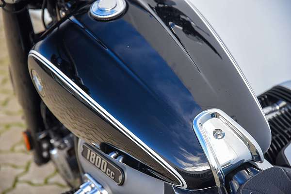 2020 BMW R 18 R 18