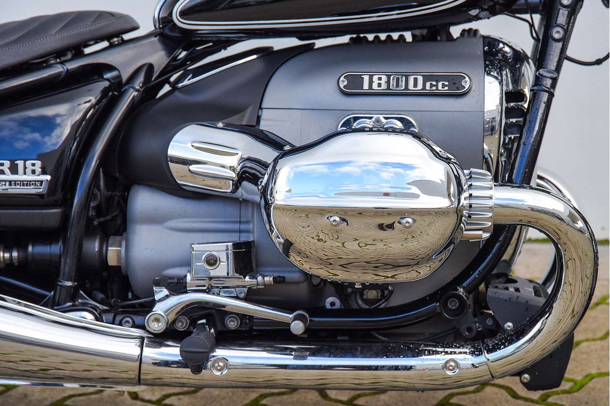2020 BMW R 18 R 18