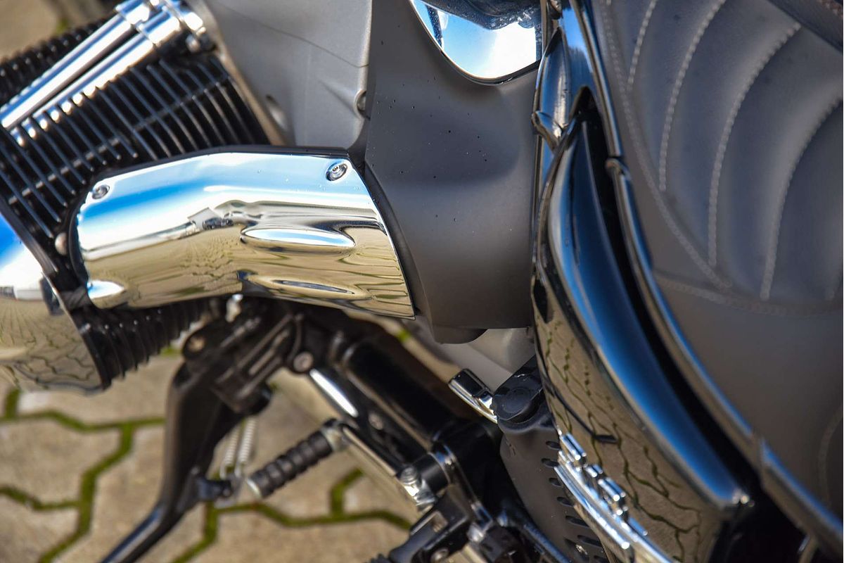 2020 BMW R 18 R 18