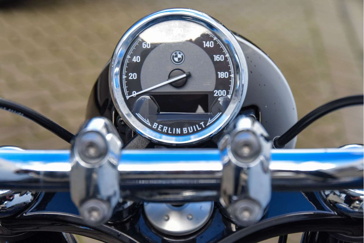 2020 BMW R 18 R 18