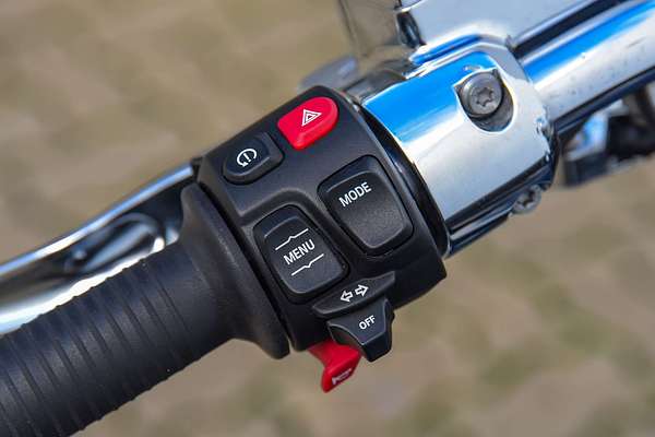 2020 BMW R 18 R 18