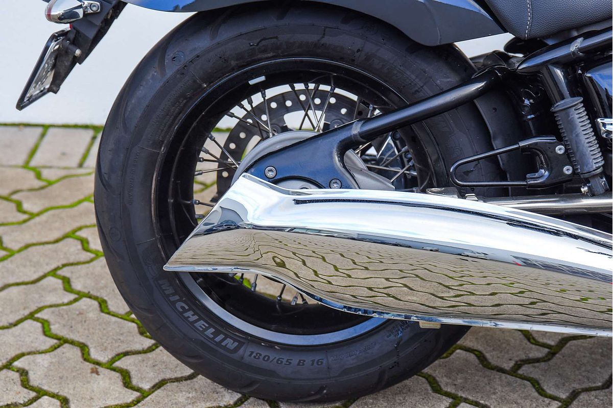 2020 BMW R 18 R 18