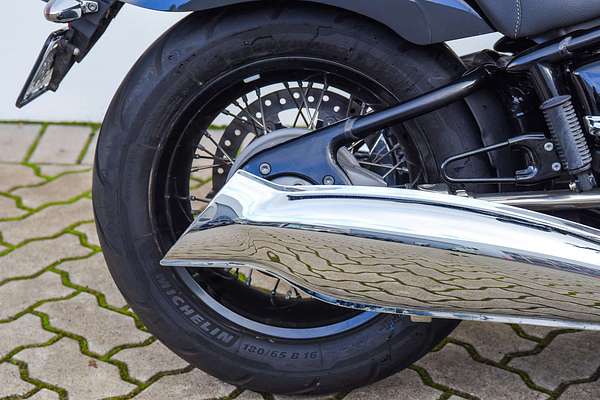 2020 BMW R 18 R 18