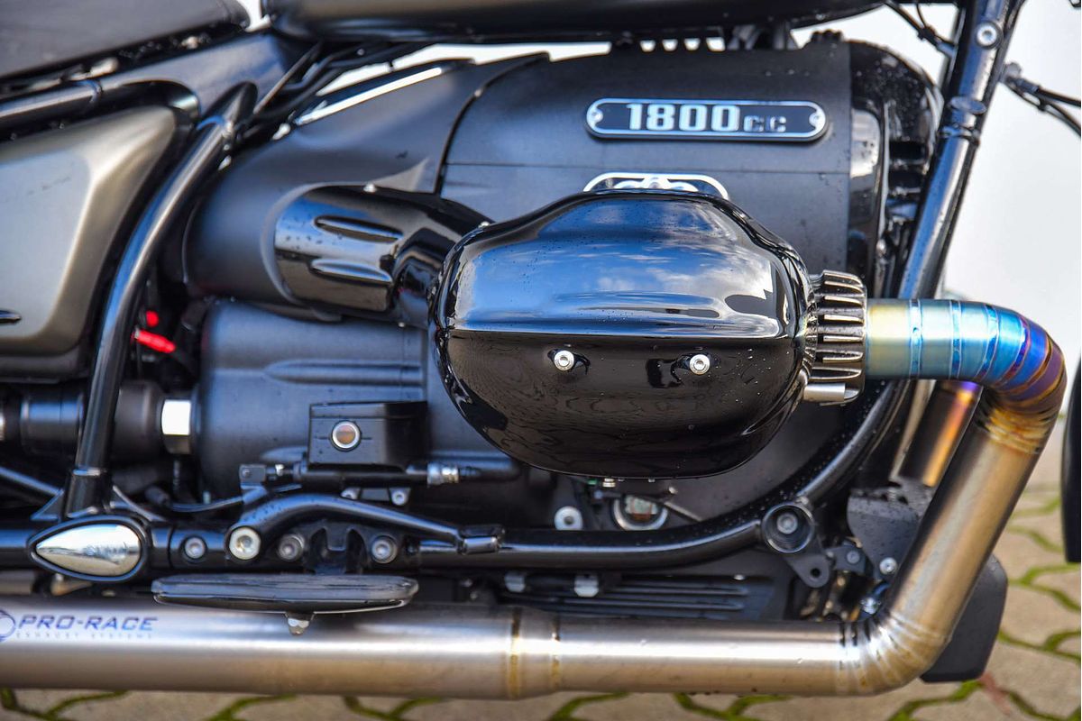 2023 BMW R 18 Roctane R 18