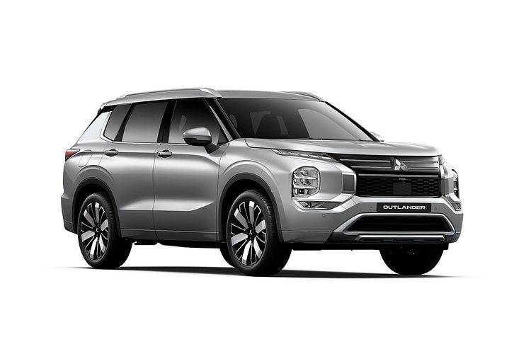 2025 Mitsubishi Outlander Exceed ZM