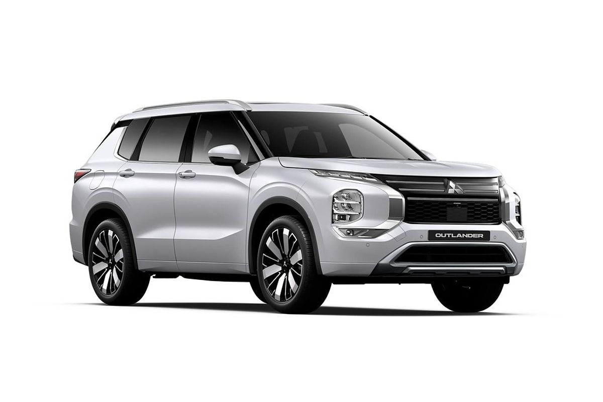 2025 Mitsubishi Outlander Exceed ZM