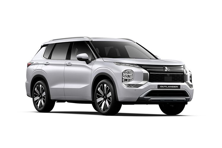 2025 Mitsubishi Outlander Exceed ZM