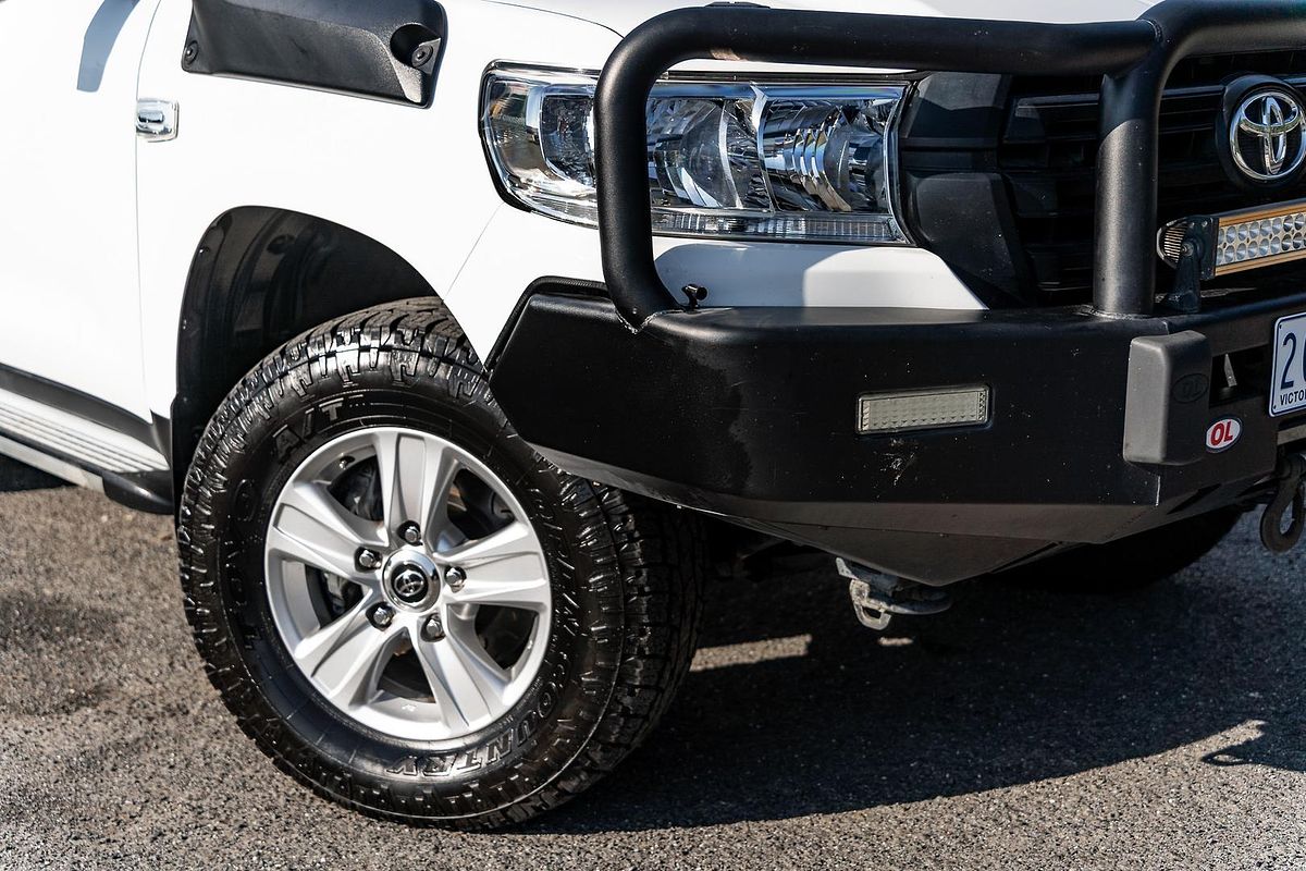 2016 Toyota Landcruiser GX VDJ200R