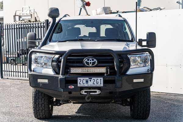2016 Toyota Landcruiser GX VDJ200R