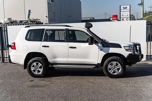 2016 Toyota Landcruiser GX VDJ200R