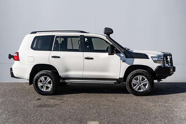 2016 Toyota Landcruiser GX VDJ200R