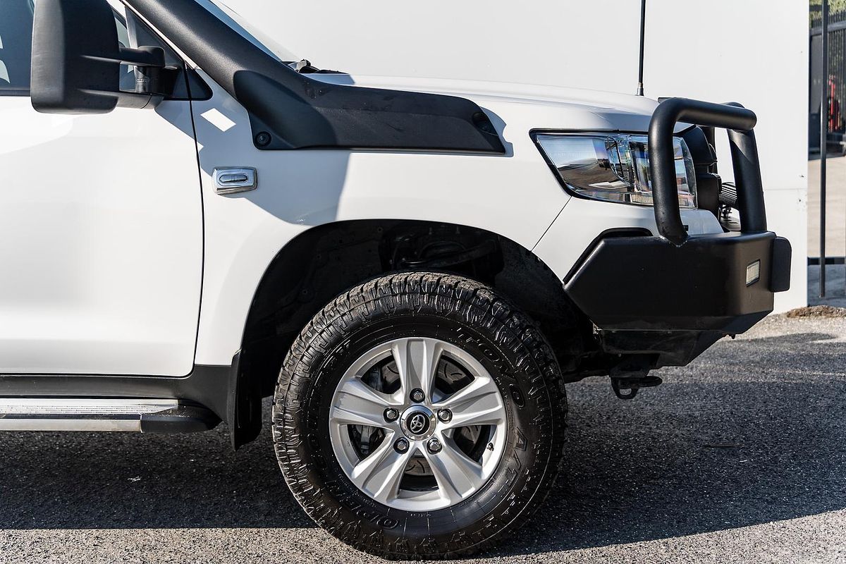 2016 Toyota Landcruiser GX VDJ200R