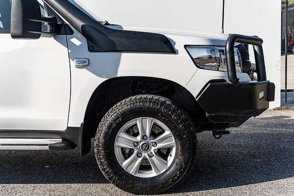 2016 Toyota Landcruiser GX VDJ200R