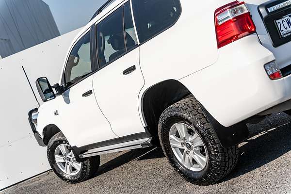 2016 Toyota Landcruiser GX VDJ200R
