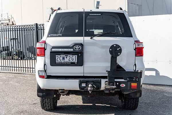2016 Toyota Landcruiser GX VDJ200R