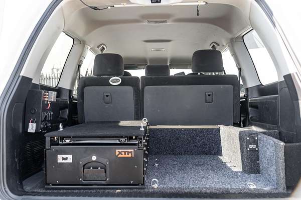 2016 Toyota Landcruiser GX VDJ200R