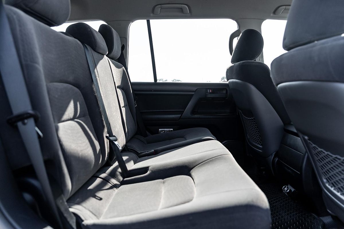 2016 Toyota Landcruiser GX VDJ200R
