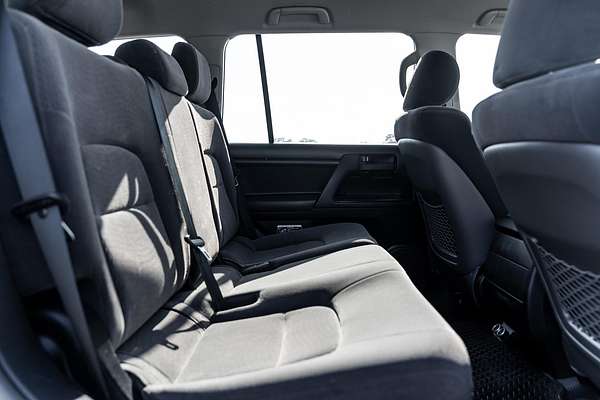 2016 Toyota Landcruiser GX VDJ200R