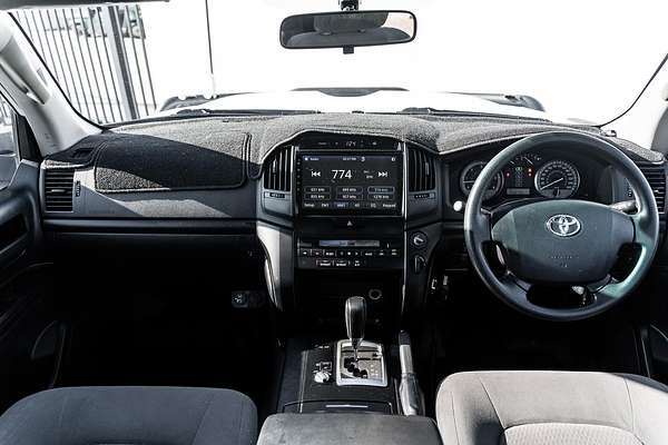 2016 Toyota Landcruiser GX VDJ200R