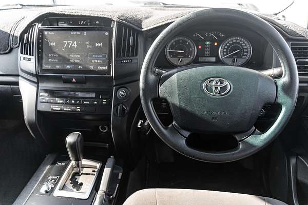 2016 Toyota Landcruiser GX VDJ200R