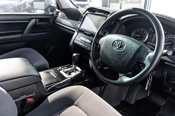 2016 Toyota Landcruiser GX VDJ200R