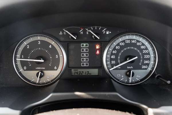 2016 Toyota Landcruiser GX VDJ200R
