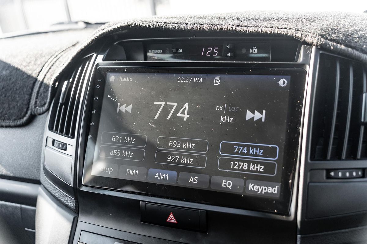 2016 Toyota Landcruiser GX VDJ200R