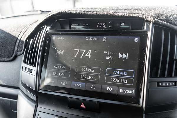 2016 Toyota Landcruiser GX VDJ200R