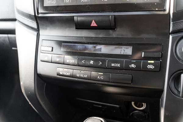 2016 Toyota Landcruiser GX VDJ200R