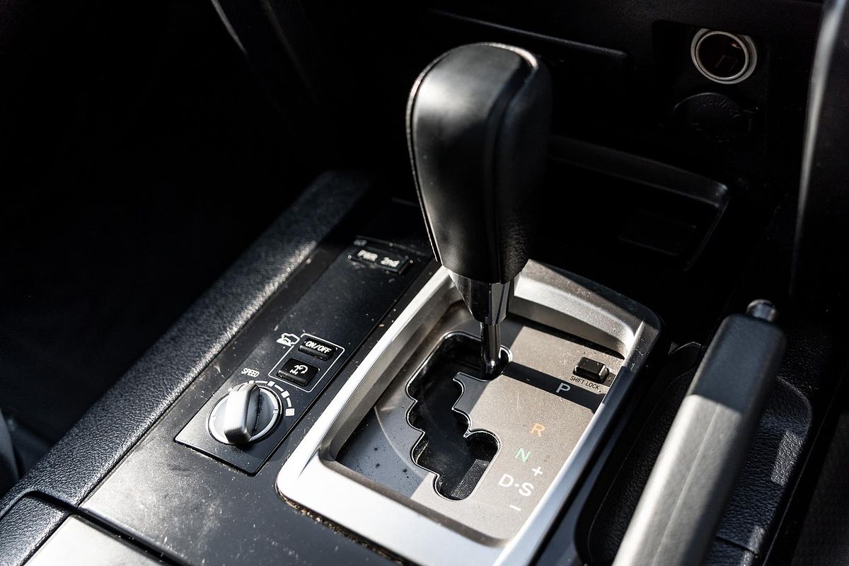 2016 Toyota Landcruiser GX VDJ200R