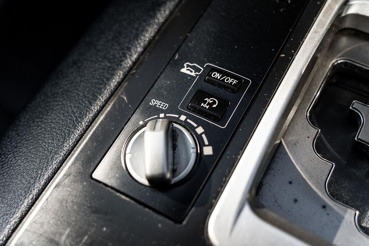 2016 Toyota Landcruiser GX VDJ200R
