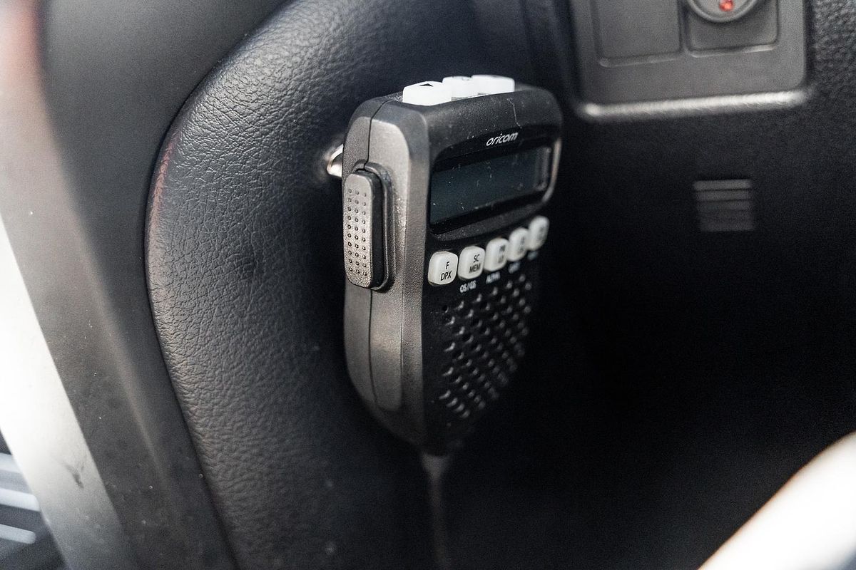 2016 Toyota Landcruiser GX VDJ200R