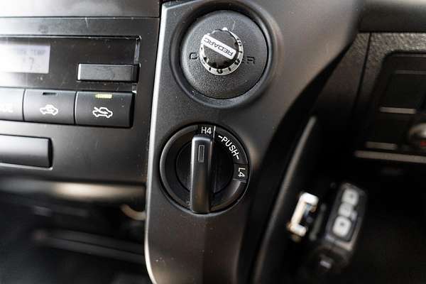 2016 Toyota Landcruiser GX VDJ200R