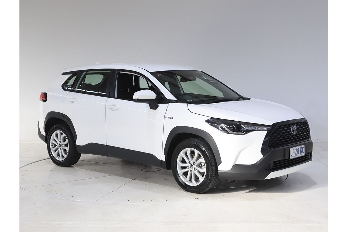 2023 Toyota Corolla Cross GX MXGH10R