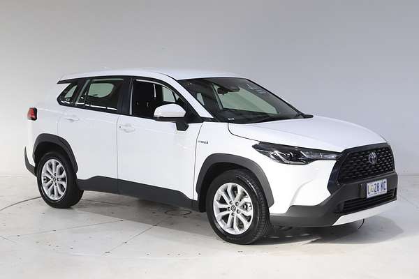 2023 Toyota Corolla Cross GX MXGH10R