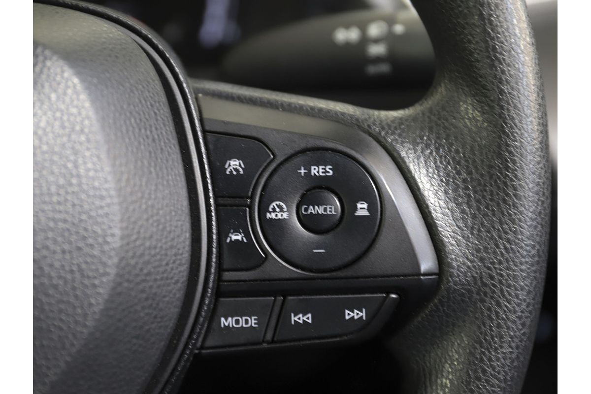 2023 Toyota Corolla Cross GX MXGH10R