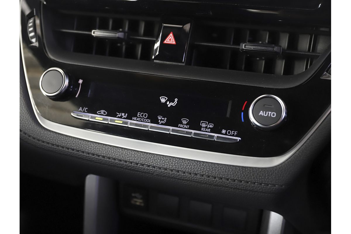 2023 Toyota Corolla Cross GX MXGH10R