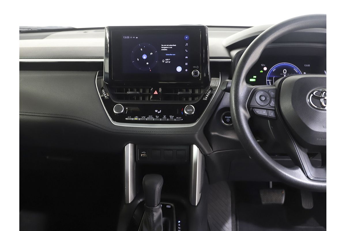 2023 Toyota Corolla Cross GX MXGH10R