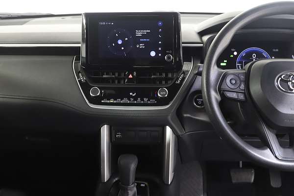 2023 Toyota Corolla Cross GX MXGH10R