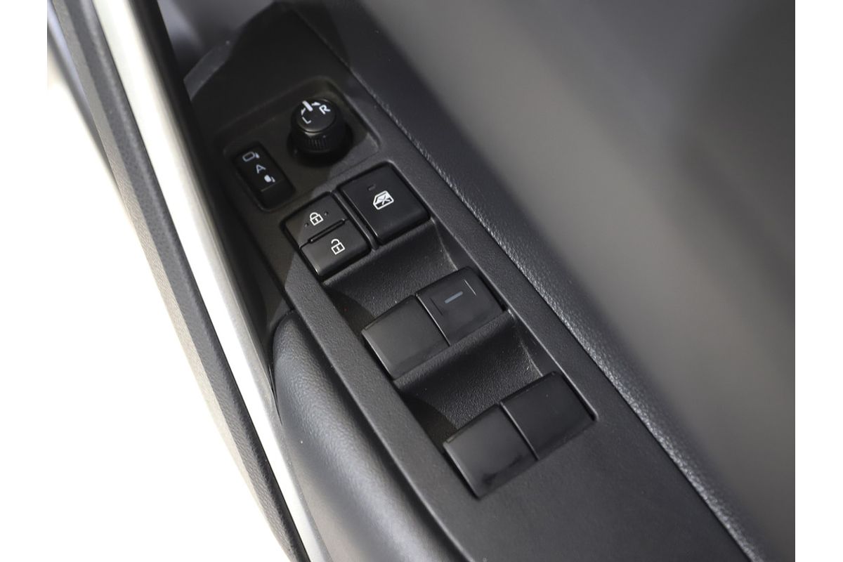 Corolla Cross HV GX 2.0L Hybrid Auto CVT 5 Door Hatch